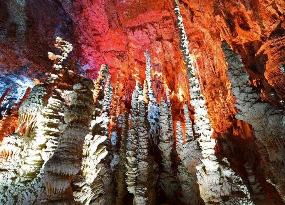 Les Plus Belles Grottes du Monde