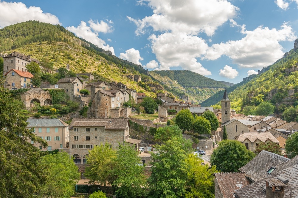 Que faire À Sainte Enimie ?