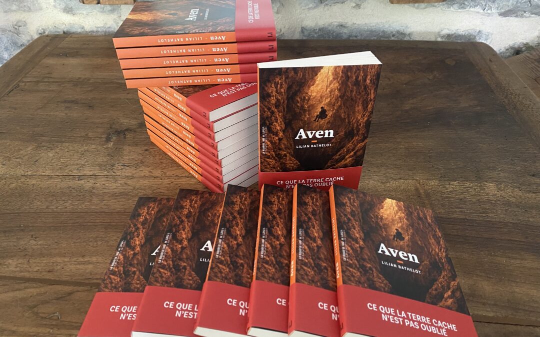 AVEN, le roman d’aventures né au cœur des Grands Causses